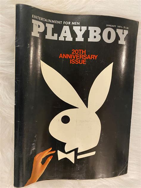 Playboy January